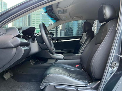 2016 Honda Civic 1.8 E, Automatic, Gas