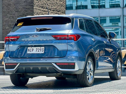 2024 Ford Territory Titanium, Automatic, Gas