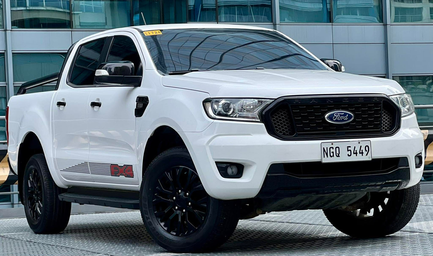 2022 Ford Ranger FX4 4x2, Automatic, Diesel