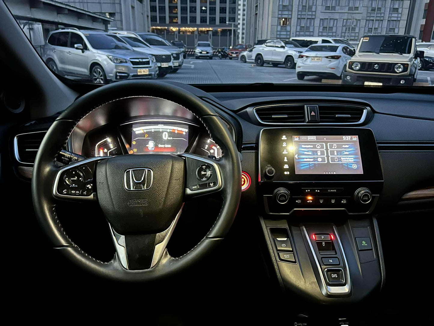 2022 Honda CRV  1.6 S Automatic, Diesel