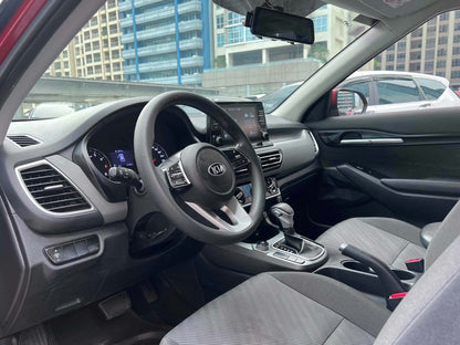2021 Kia Seltos 2.0 LX, Automatic, Gas