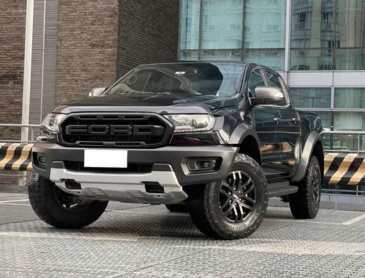 2019 Ford Ranger Raptor 2.0L Bi-Turbo 4X4, Automatic, Diesel