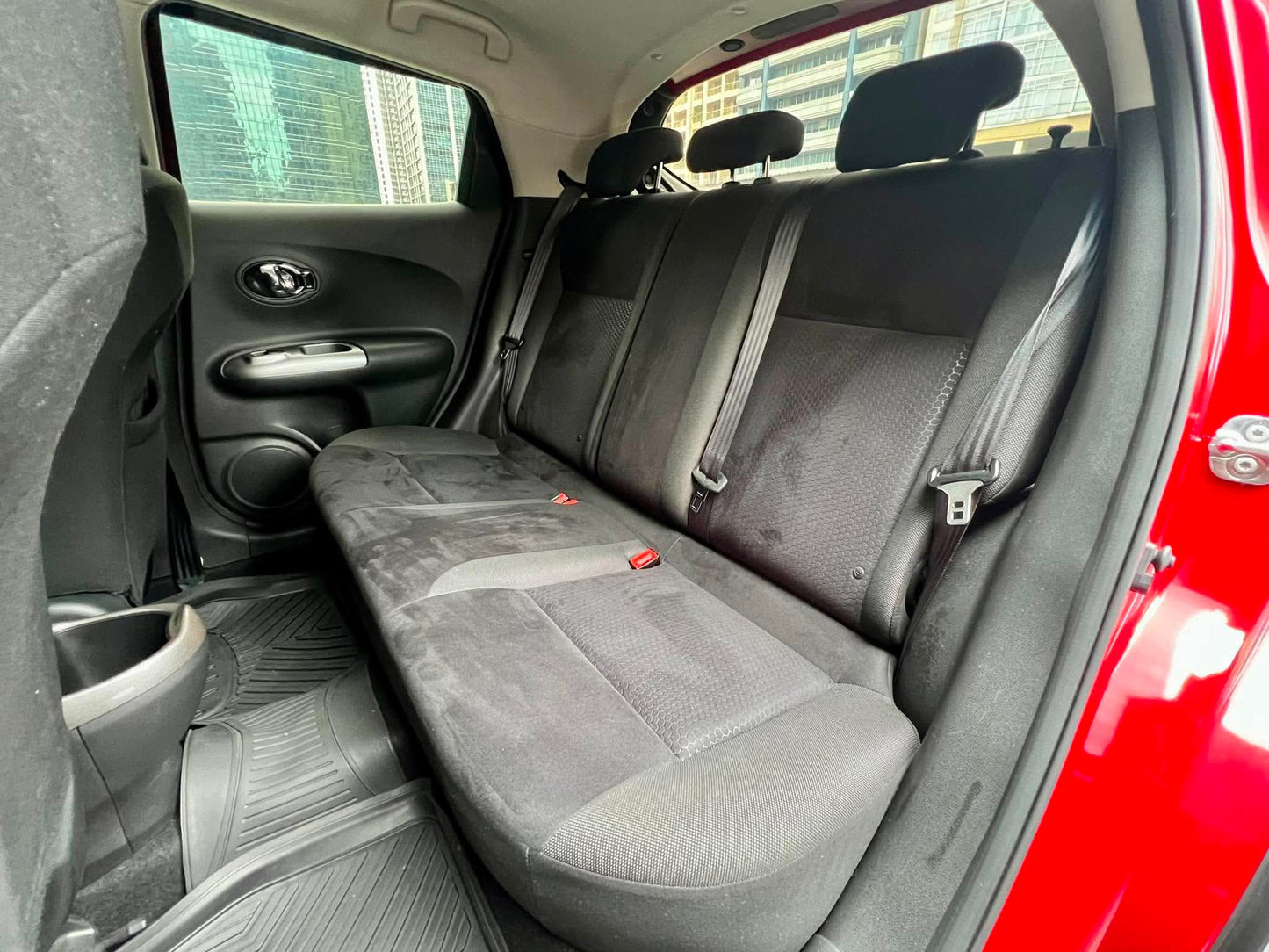 2017 Nissan Juke 1.6,  Automatic, Gas