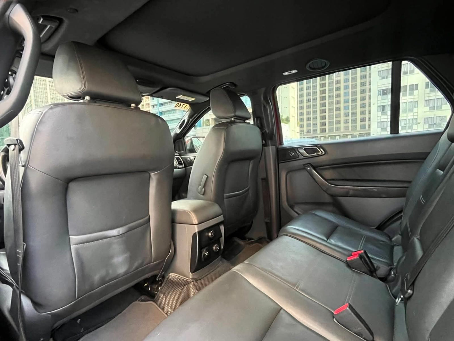 2018 Ford Everest Titanium Plus 4x2 2.2, Automatic, Diesel