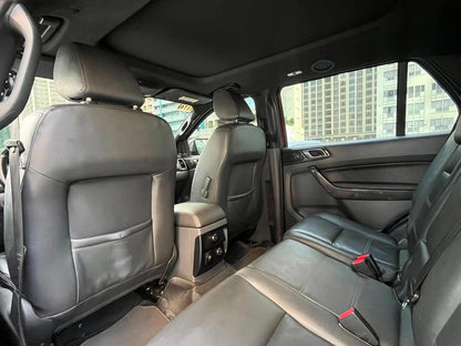 2018 Ford Everest Titanium Plus 4x2 2.2, Automatic, Diesel