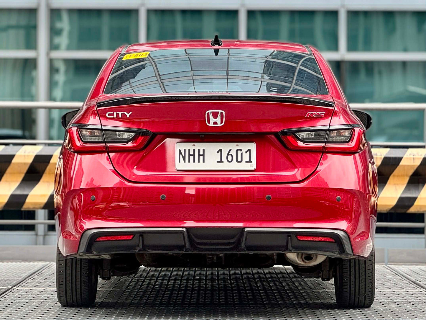 2024 Honda City RS 1.5, Automatic, Gas