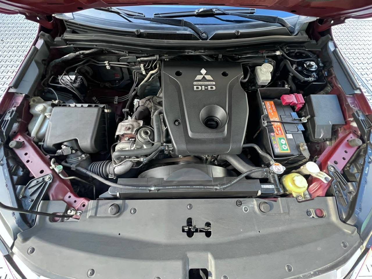 2019 Mitsubishi Strada 4x4 2.4 GT, Automatic, Diesel