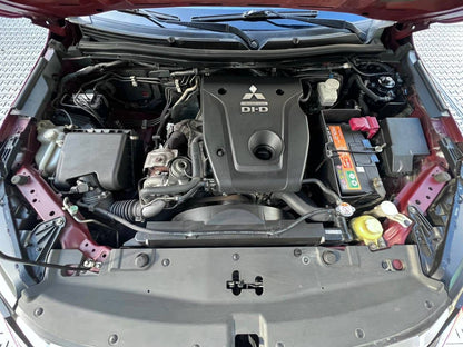 2019 Mitsubishi Strada 4x4 2.4 GT, Automatic, Diesel