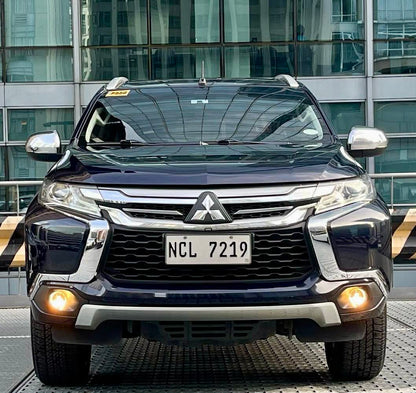 2017 Mitsubishi Montero GLS sport 4x2 2.4, Automatic, Diesel