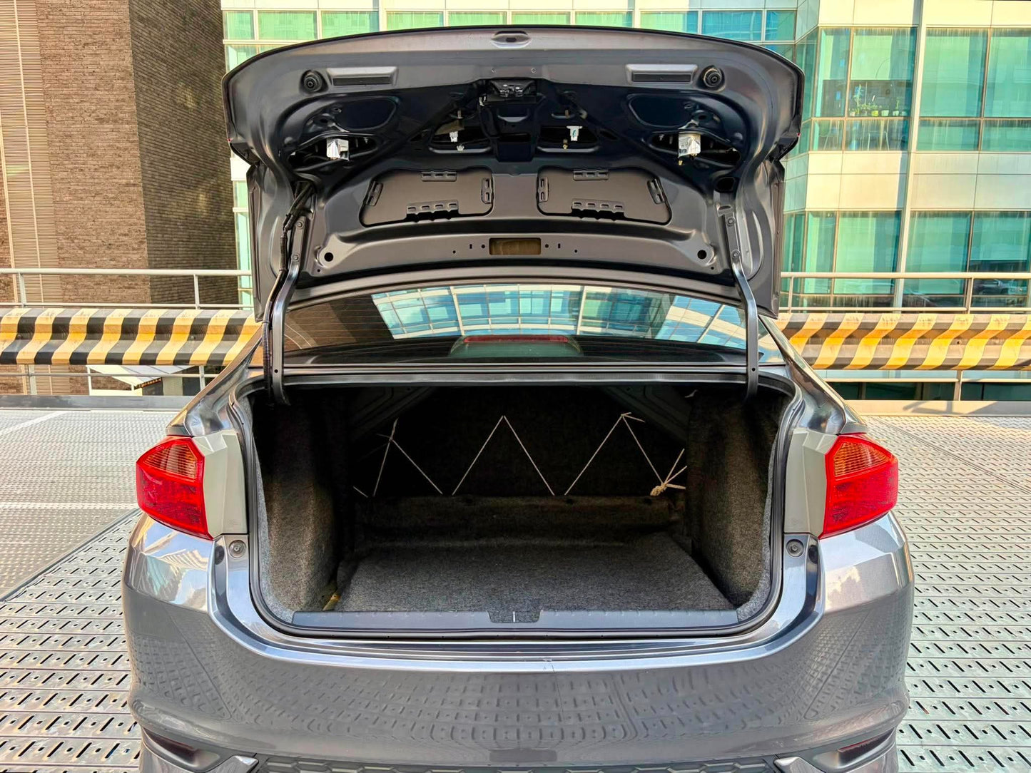 2018 Honda City E 1.5, Automatic, Gas