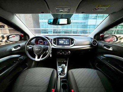 2022 Kia Stonic 1.4 LX, Automatic, Gas