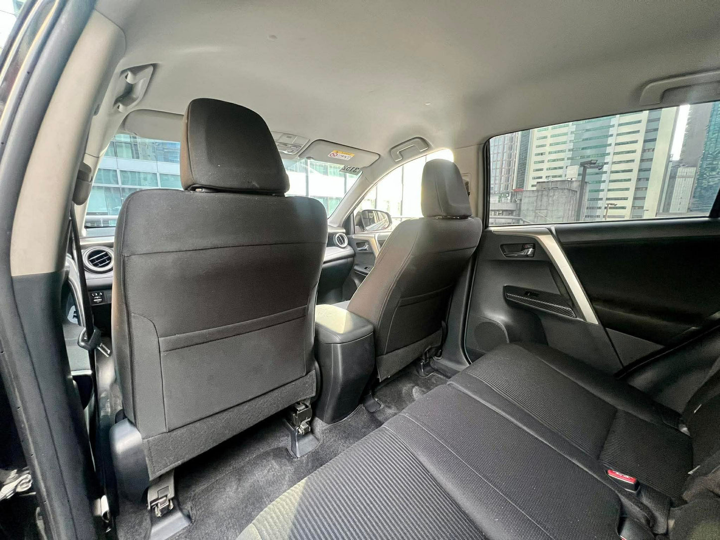 2015 Toyota Rav4 4x2 2.5, Automatic, Gas