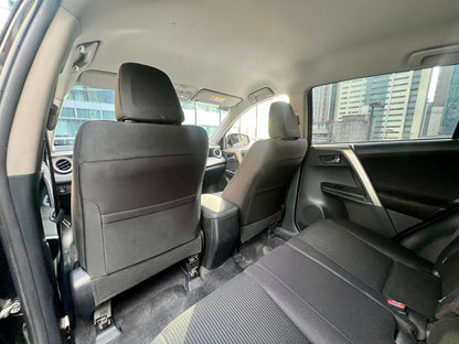 2015 Toyota Rav4 4x2 2.5, Automatic, Gas