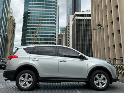 2013 Toyota Rav4 2.5 Full Option, Automatic, Gas