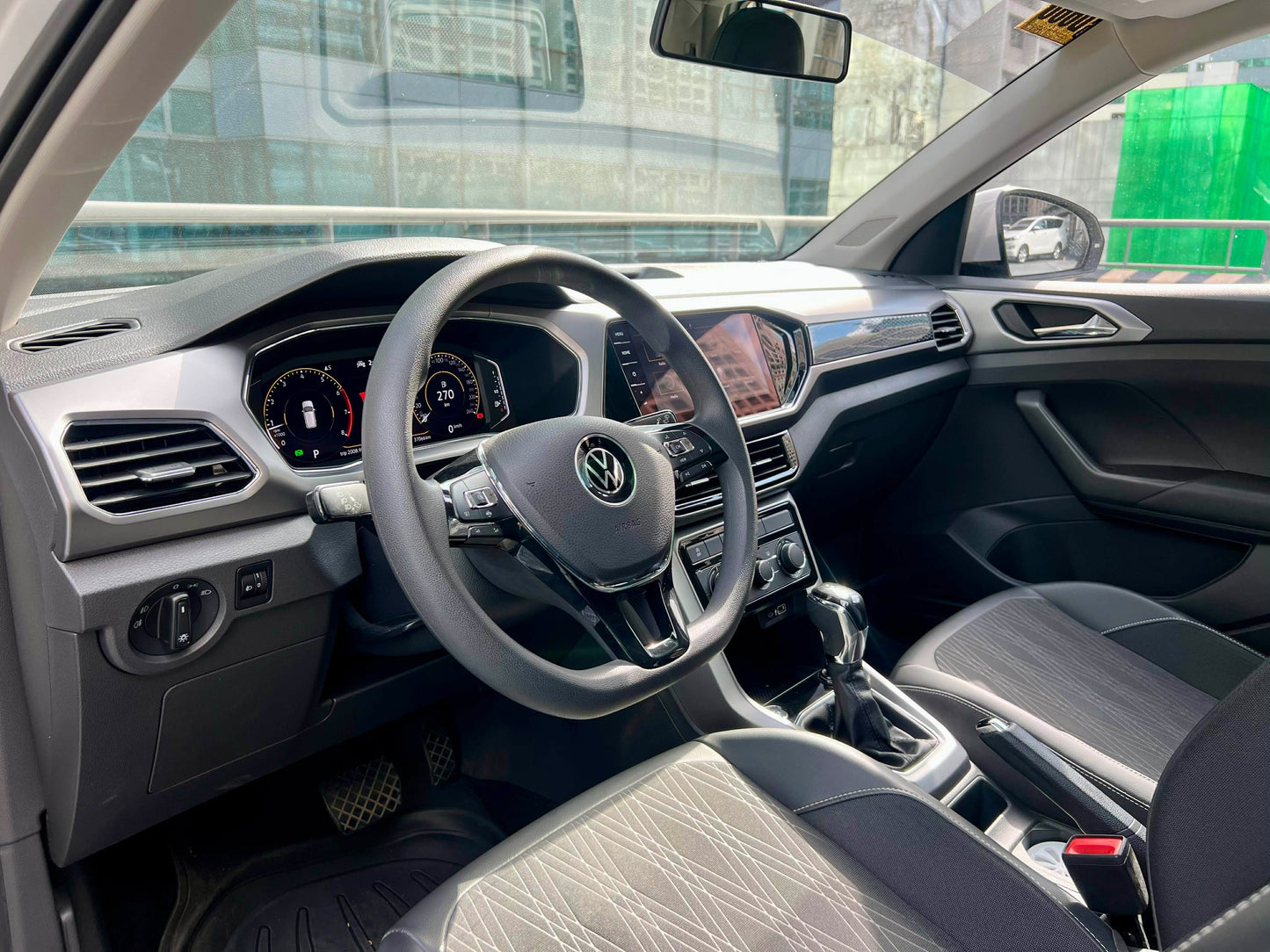 2022 Volkswagen TCross 1.5, Automatic, Gas