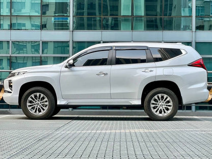 2022 Mitsubishi Montero Sport 4x2 GLX, Manual, Diesel
