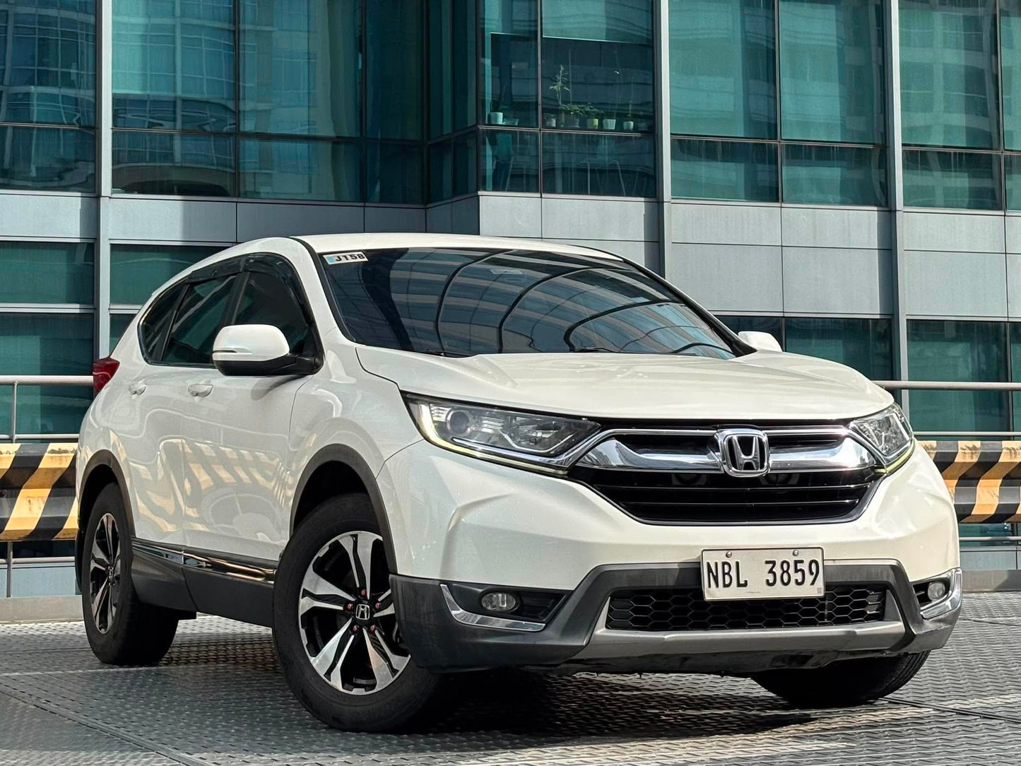 2018 Honda CRV V 1.6, Automatic, Diesel