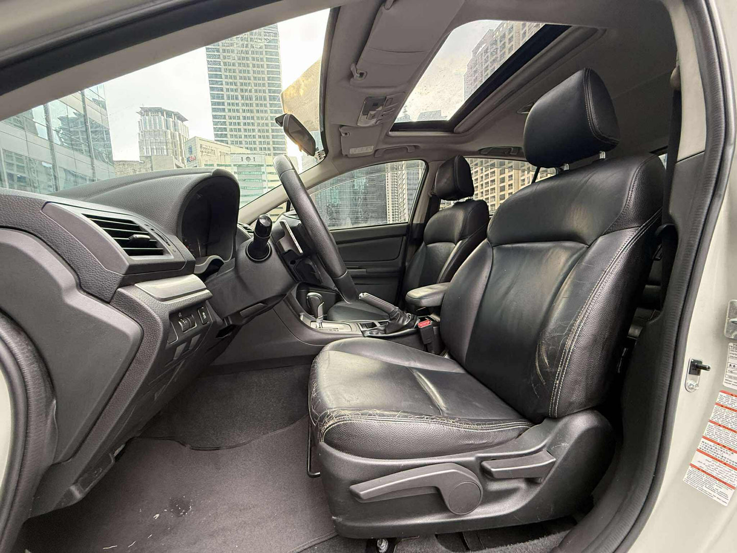 2013 Subaru XV 2.0 AWD, Automatic, Gas