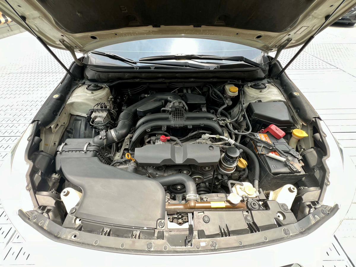2015 Subaru Legacy 2.5 AWD, Automatic, Gas