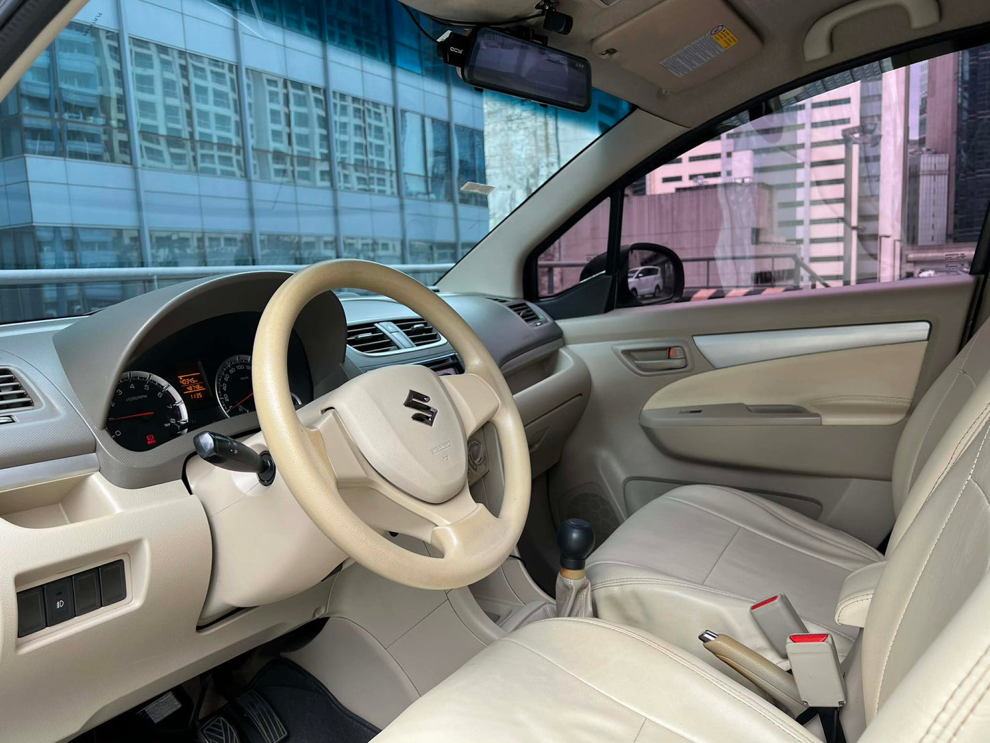 2018 Suzuki Ertiga 1.4 GL, Manual, Gas