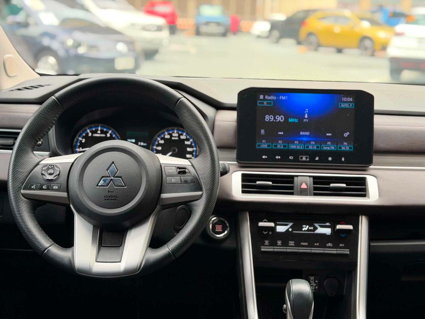 2025 Mitsubishi Xpander 1.5 GLS,Automatic, Gas