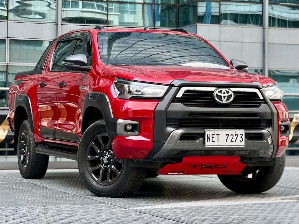 2021 Toyota Hilux 2.8 Conquest V 4x4, Automatic, Diesel