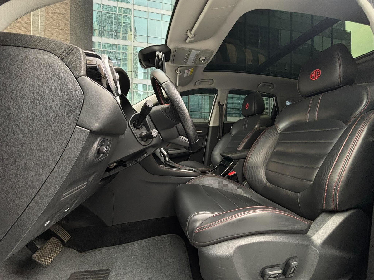 2022 MG ZS Trophy 1.5 Turbo, Automatic, Gas