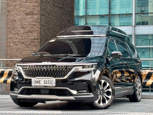2023 Kia Carnival Limousine VIP 3.5, Automatic, Gas