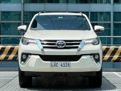 2017 Toyota Fortuner 2.4 V 4X2, Automatic, Diesel