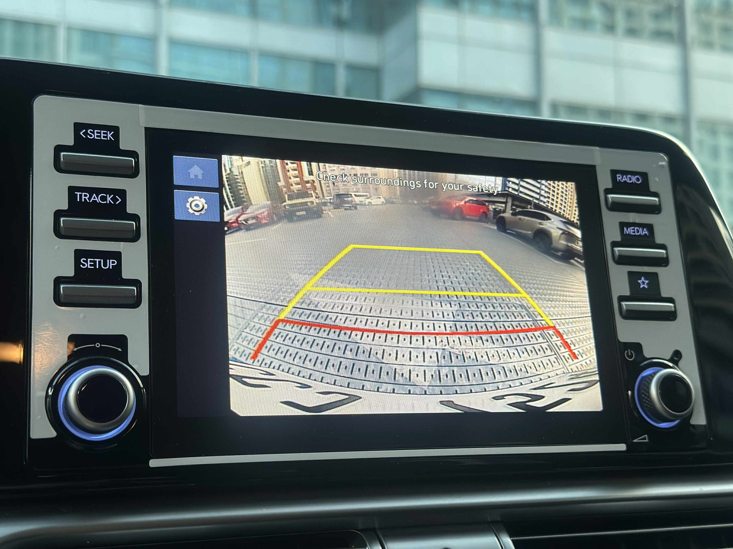 2025 Hyundai Stargazer 1.5 GLS, Automatic, Gas