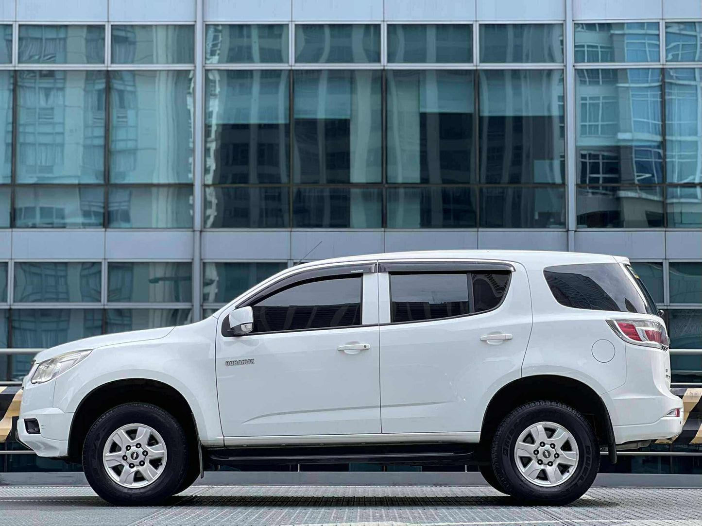 2015 Chevrolet Trailblazer 2.8 LT 4x2, Automatic, Diesel