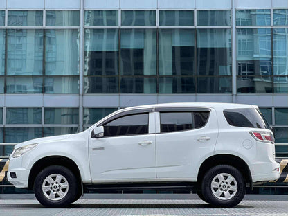 2015 Chevrolet Trailblazer 2.8 LT 4x2, Automatic, Diesel