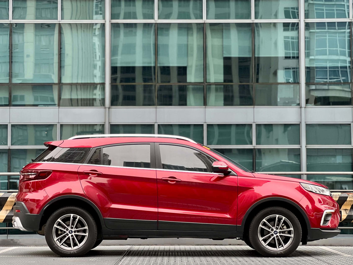 2021 Ford Territory Trend 1.5, Automatic, Gas