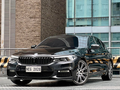 2018 BMW 530D 3.0, Automatic, Diesel