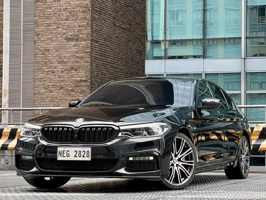 2018 BMW 530D 3.0, Automatic, Diesel