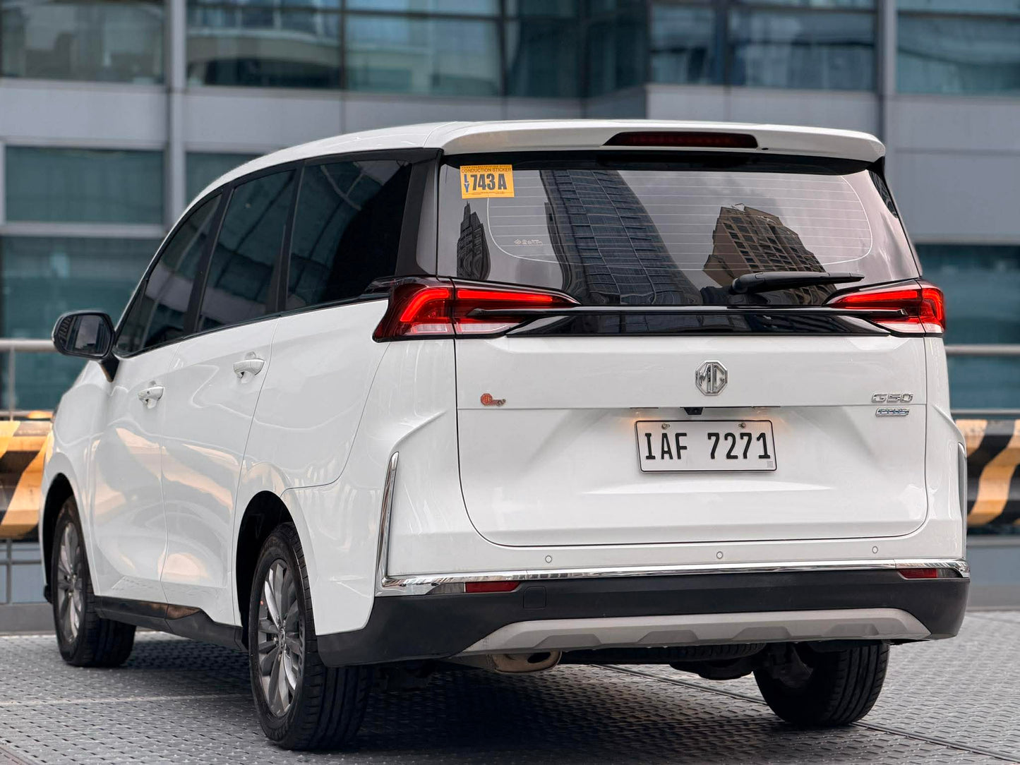 2024 MG G50 Plus 1.5 Comfort, Automatic, Gas
