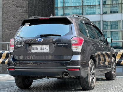 2017 Subaru Forester 2.0i-P AWD, Automatic, Gas