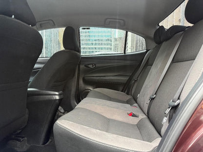 2025 Toyota Vios 1.3 XLE CVT, Automatic, Gas