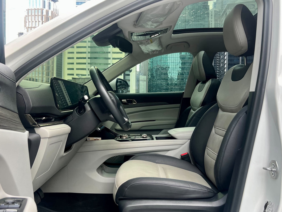 2024  Ford Territory Titanium X 1.5, Automatic, Gas