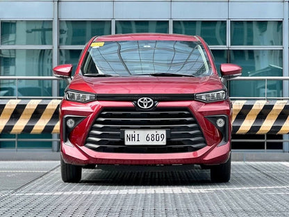 2023 Toyota Avanza 1.3 E, Automatic, Gas