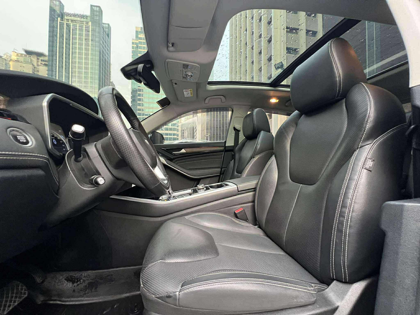 2022 Ford Territory 1.5 Titanium, Gas