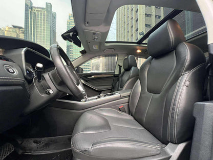 2022 Ford Territory 1.5 Titanium, Gas