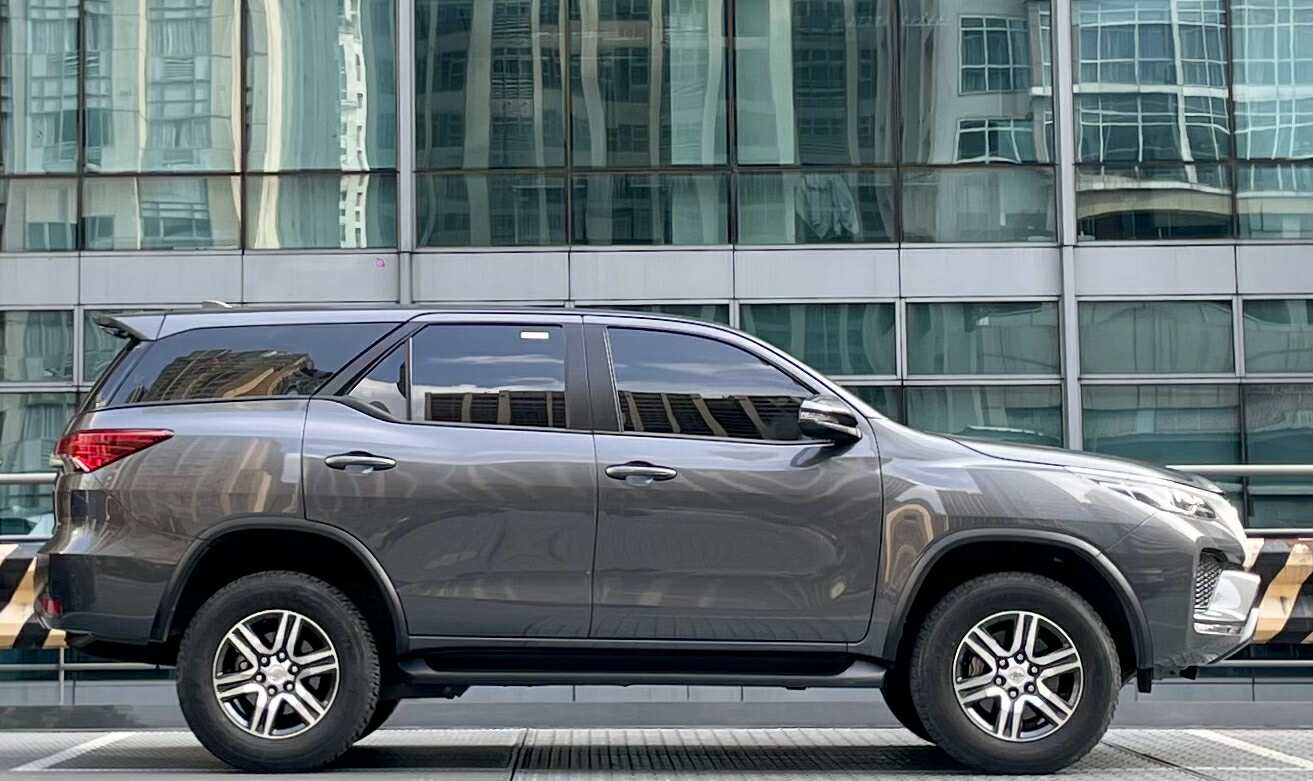 2023 Toyota Fortuner 2.4G 4x2, Automatic, Diesel