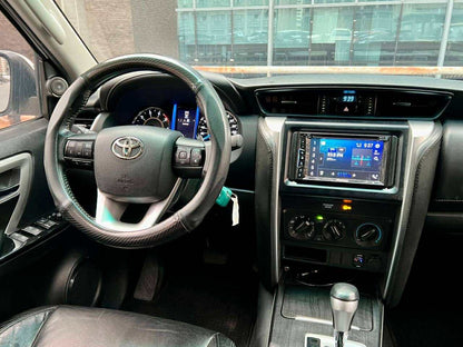 2016 Toyota Fortuner 4x2 G, Automatic, Diesel