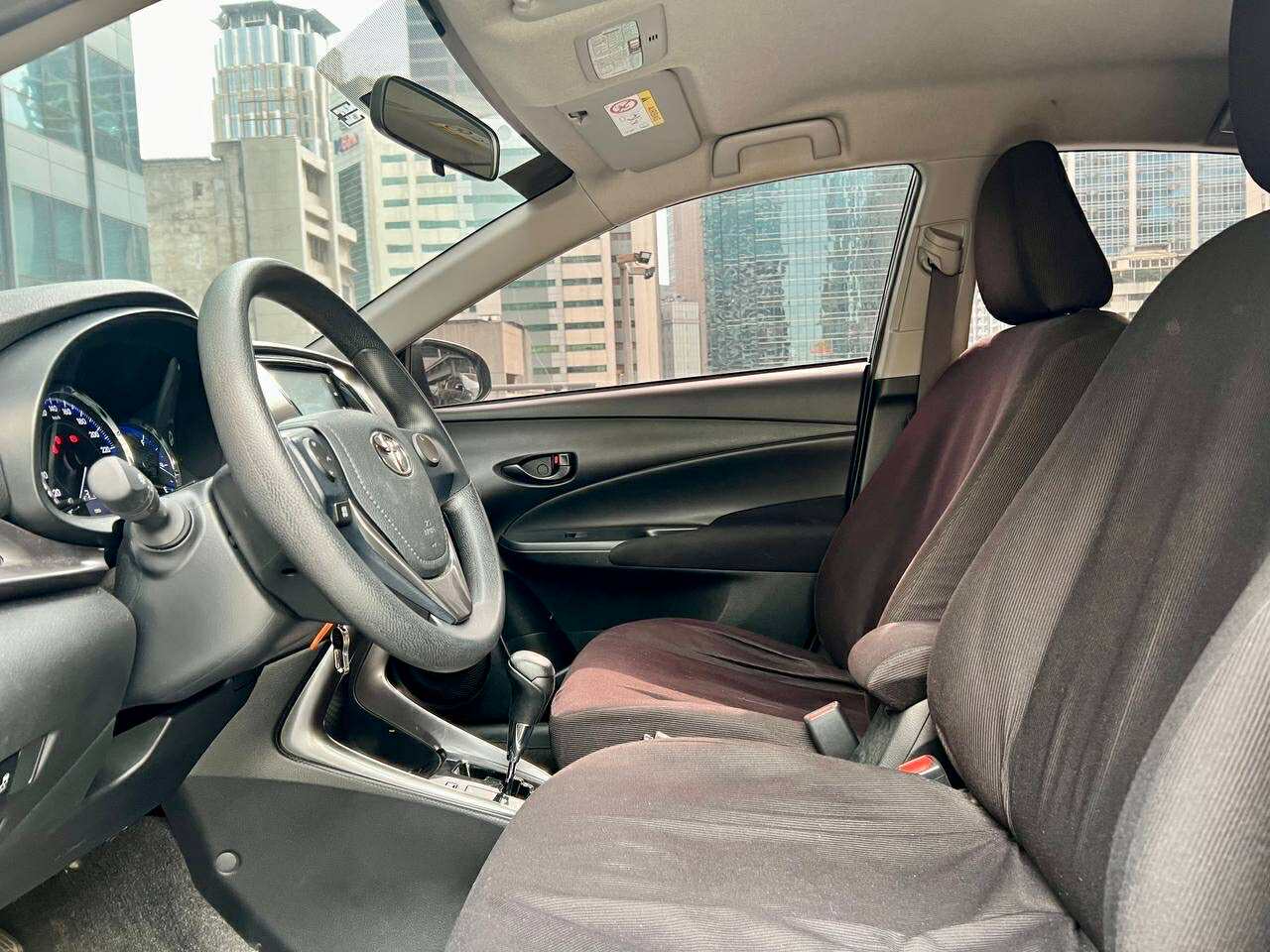 2024 Toyota Vios 1.3 XLE, Automatic, Gas