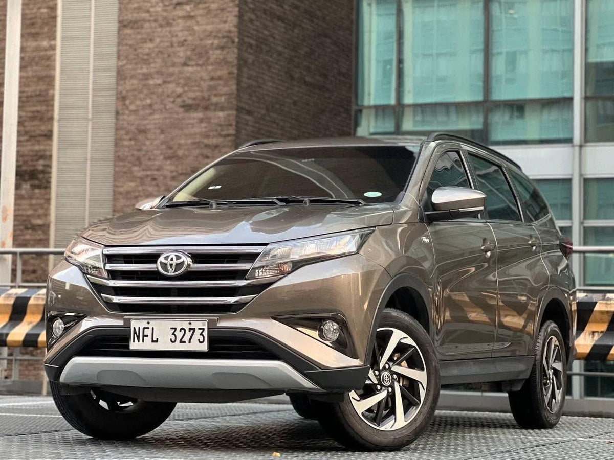 2022 Toyota Rush 1.5 G, Automatic, Gas
