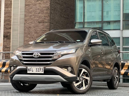 2022 Toyota Rush 1.5 G, Automatic, Gas