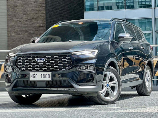 2024 Ford Territory 2.5 Titanium, Automatic, Gas