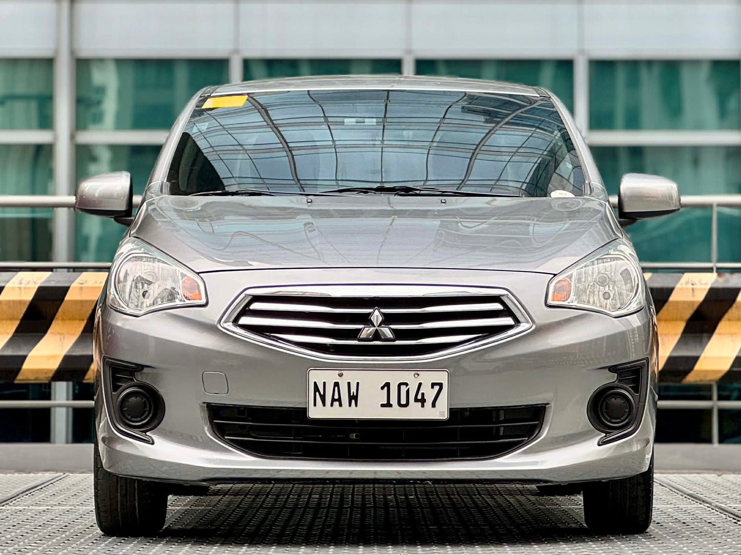 2017 Mitsubishi Mirage G4 GLX 1.2, Automatic, Gas