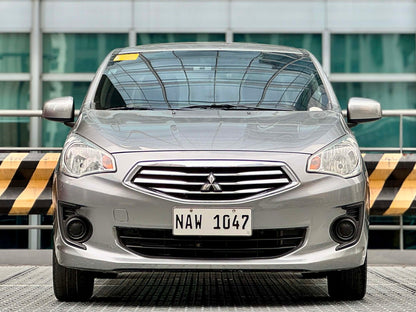 2017 Mitsubishi Mirage G4 GLX 1.2, Automatic, Gas